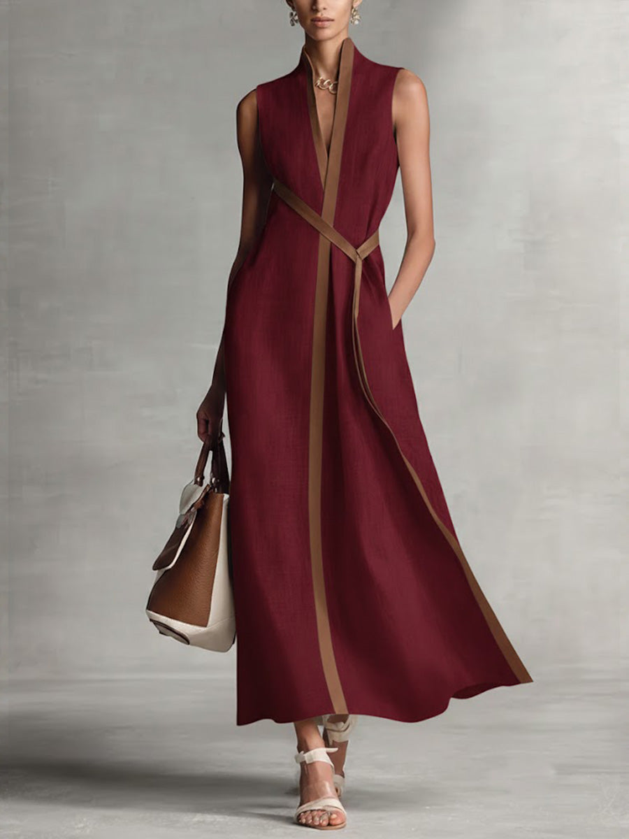 Eliza | Let og elegant sommerkjole