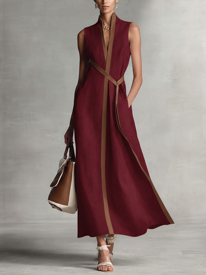 Eliza | Let og elegant sommerkjole