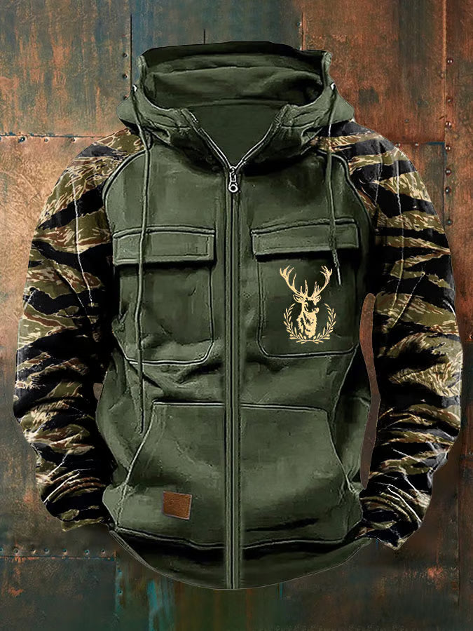 Hunter | Taktisk Hættevest