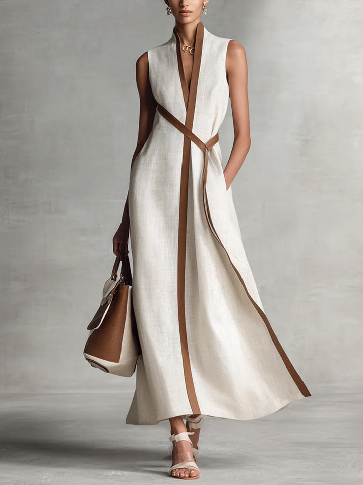 Eliza | Let og elegant sommerkjole