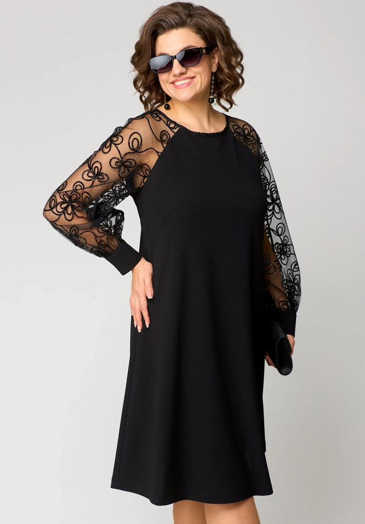 Maja | Elegant Blondekjole