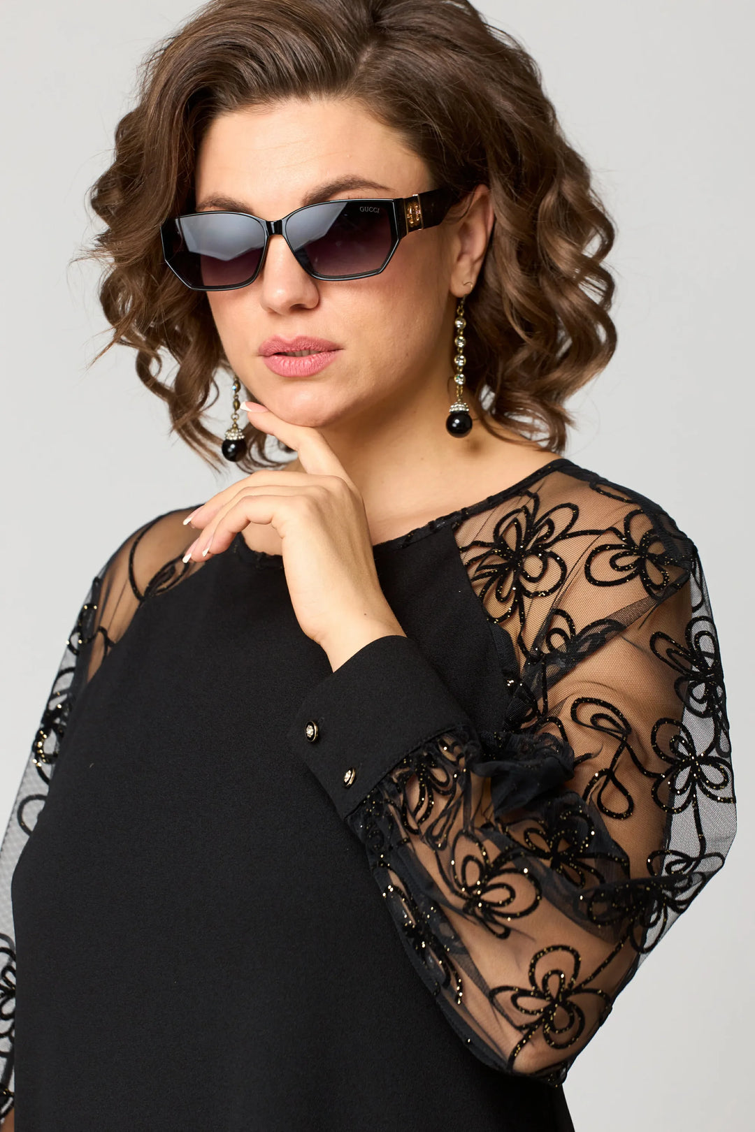 Maja | Elegant Blondekjole