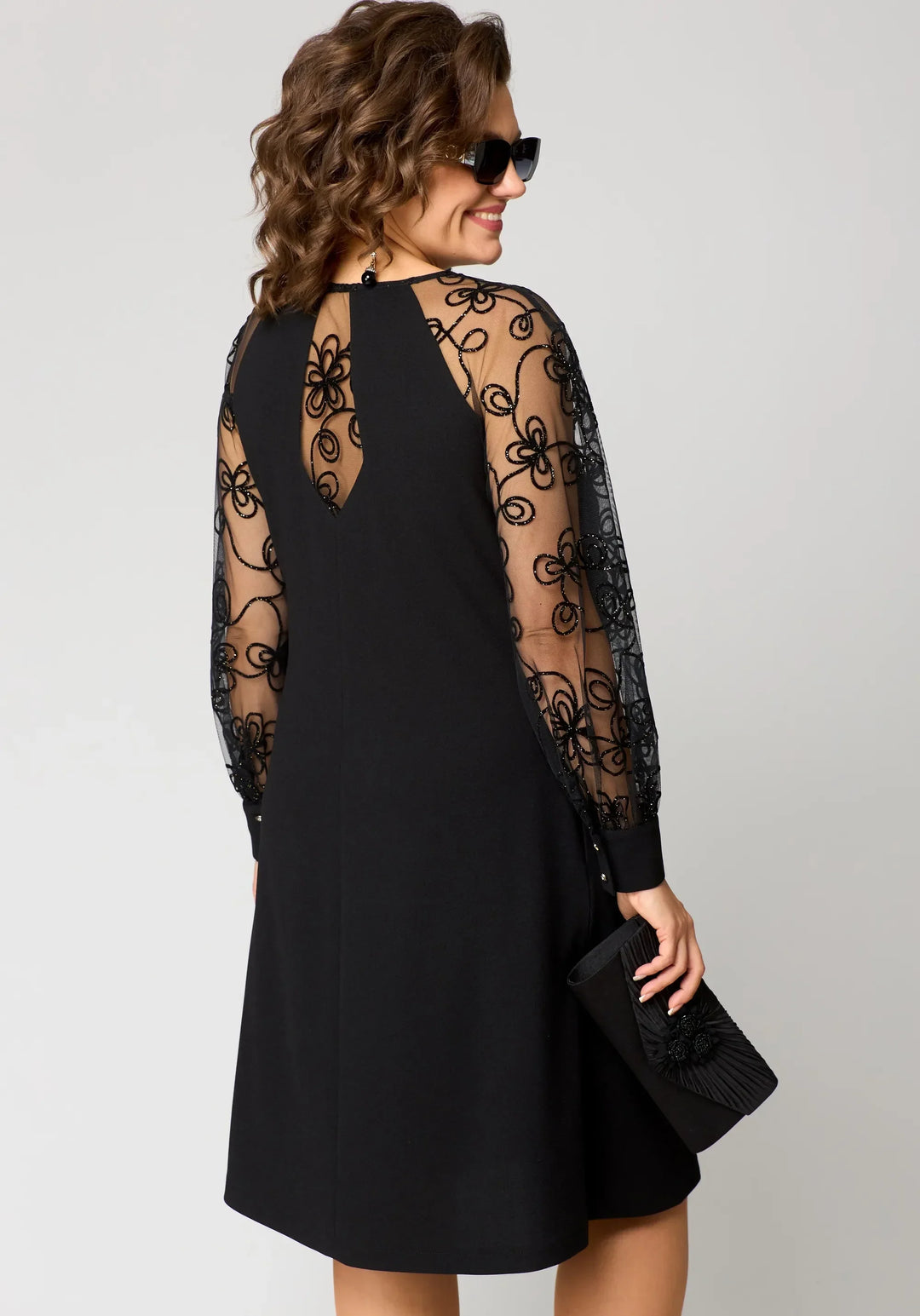 Maja | Elegant Blondekjole
