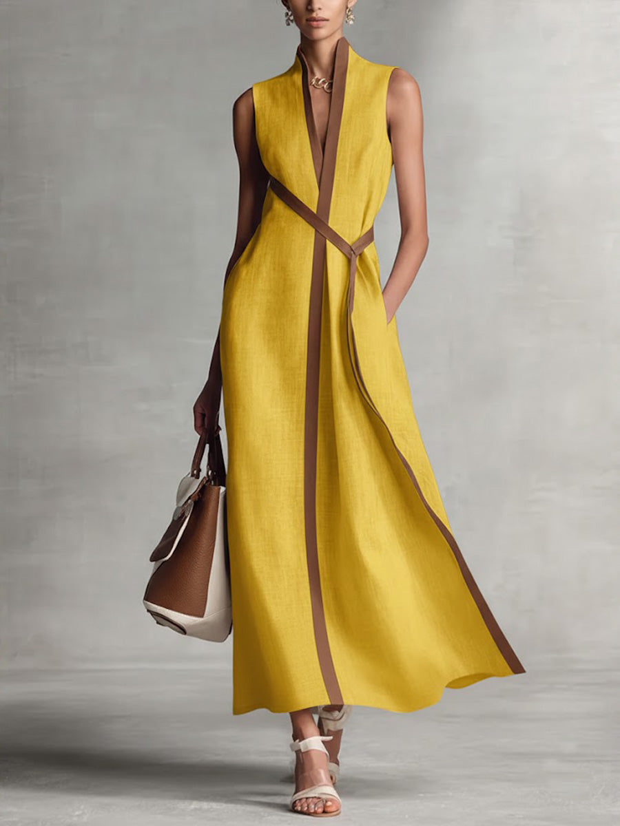Eliza | Let og elegant sommerkjole
