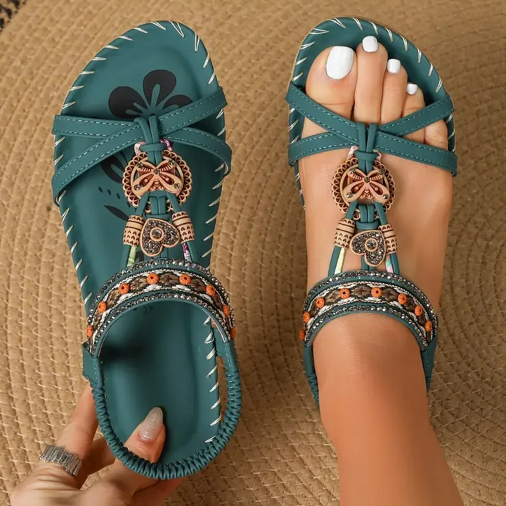 Ida | Komfortable ortopædiske sandaler