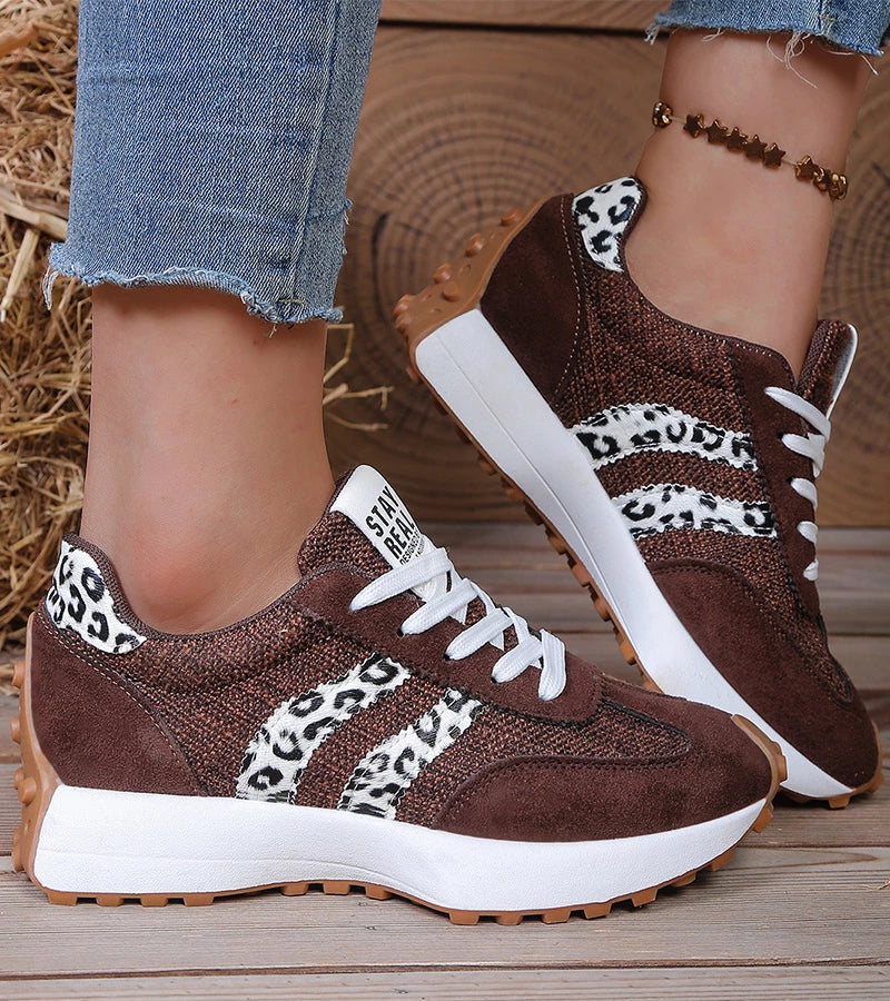 Elva | Elegante sneakers til hverdagskomfort