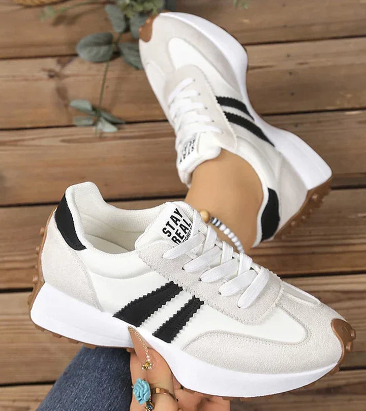 Elva | Elegante sneakers til hverdagskomfort