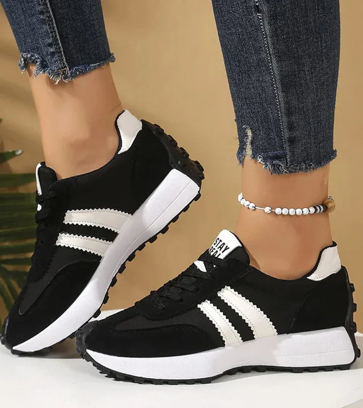 Elva | Elegante sneakers til hverdagskomfort