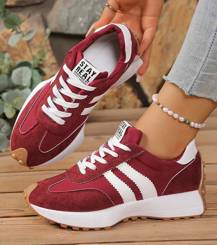 Elva | Elegante sneakers til hverdagskomfort