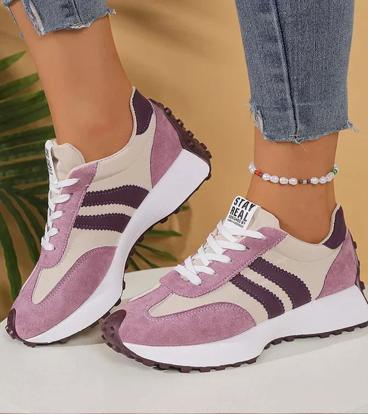 Elva | Elegante sneakers til hverdagskomfort
