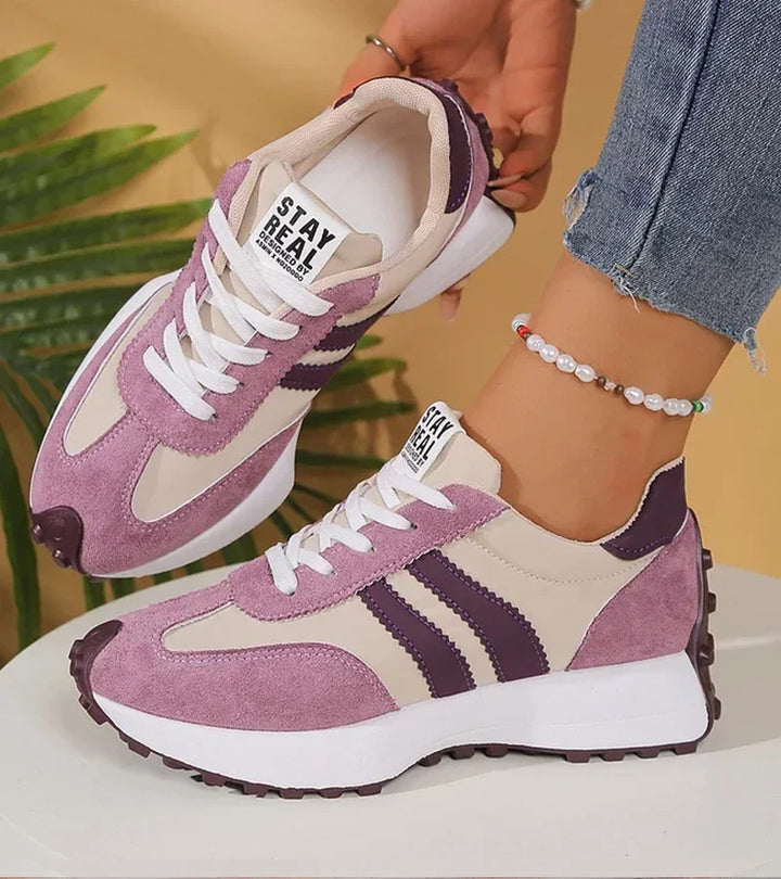 Elva | Elegante sneakers til hverdagskomfort