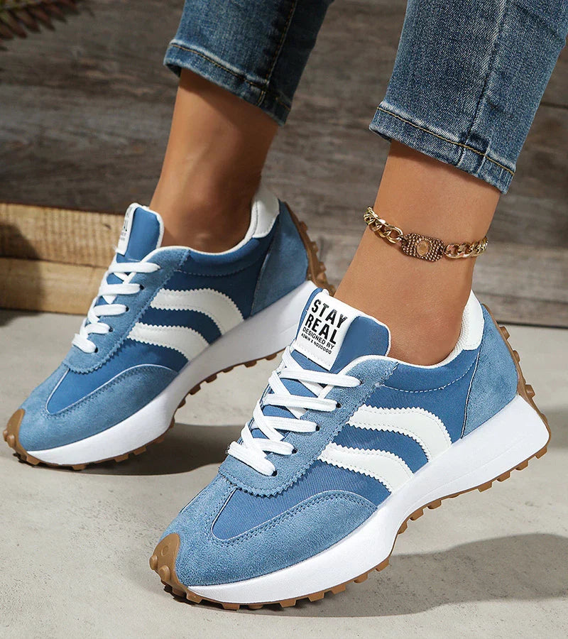 Elva | Elegante sneakers til hverdagskomfort