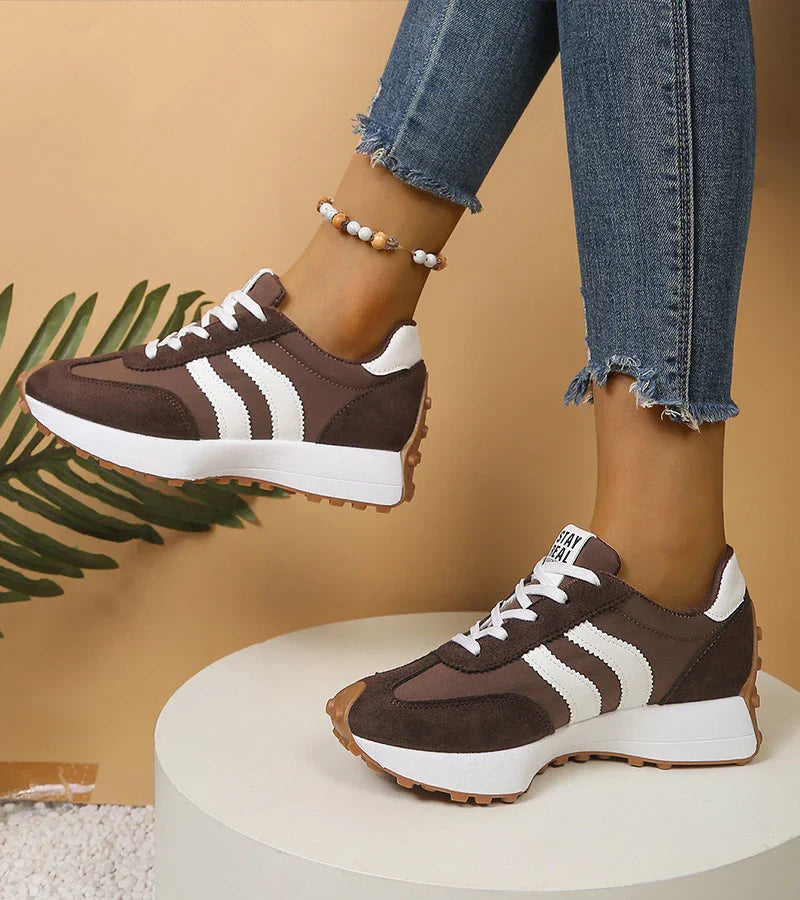 Elva | Elegante sneakers til hverdagskomfort