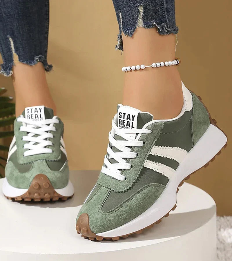 Elva | Elegante sneakers til hverdagskomfort