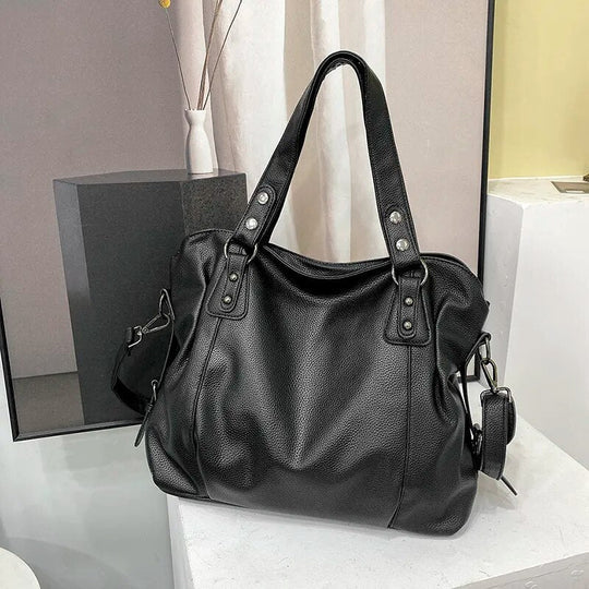 Laila | Stilfuld Tote Taske