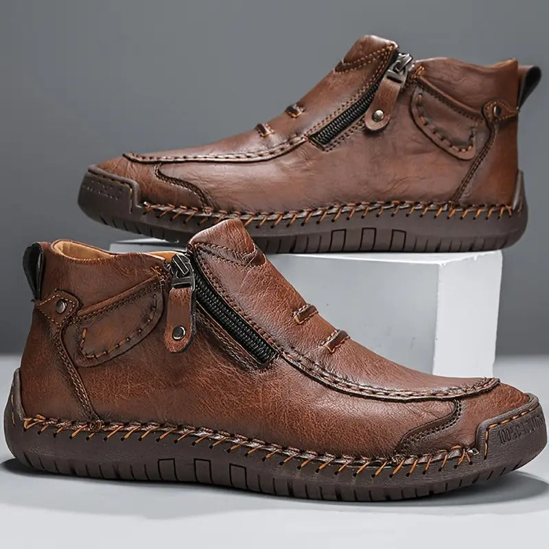Thorben™ | Casual Slip-On Sko Antiskrid Ortopædisk