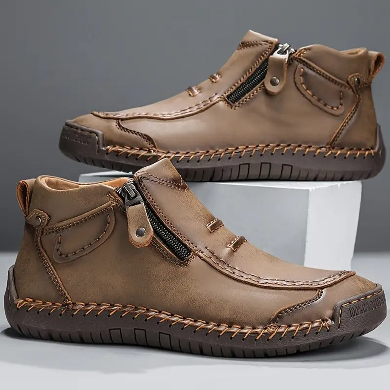 Thorben™ | Casual Slip-On Sko Antiskrid Ortopædisk