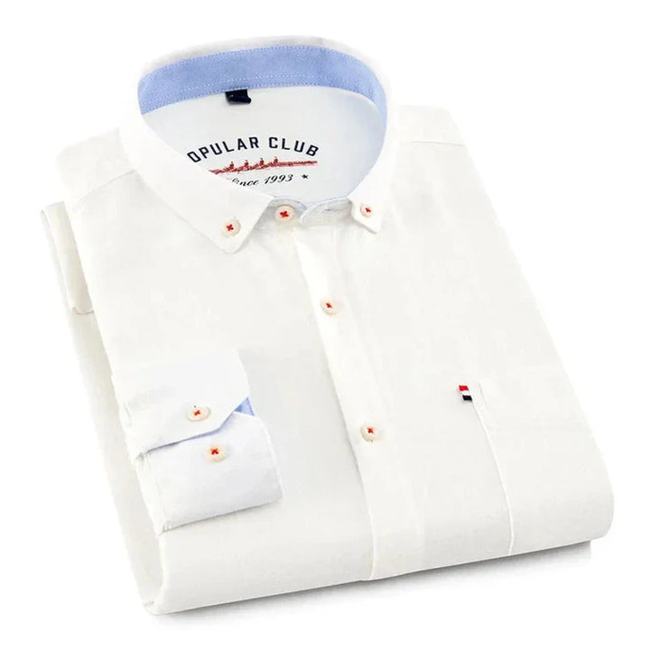 Joep™ | Saint-Tropez Linnedskjorte
