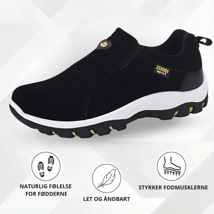 River™ | Casual Slip-On Sko Antiskrid Ortopædisk