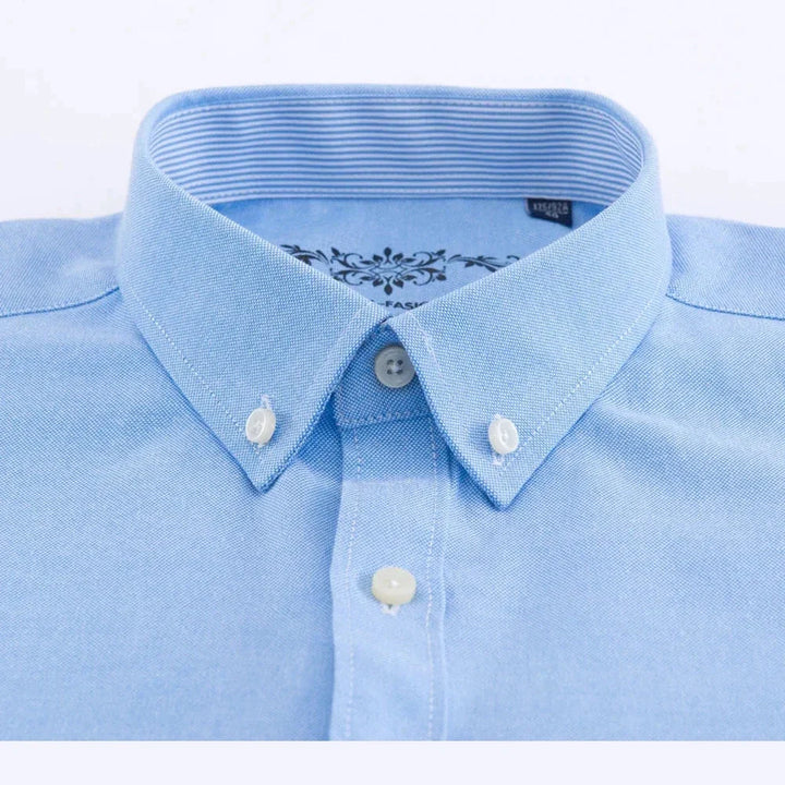 Liam™ | Elegant Bomuldsskjorte