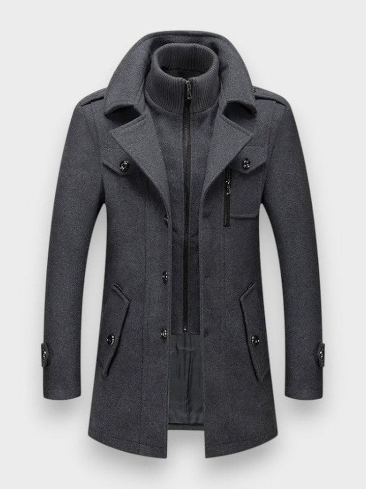 Oliver™ | Vinterfrakke Old Money