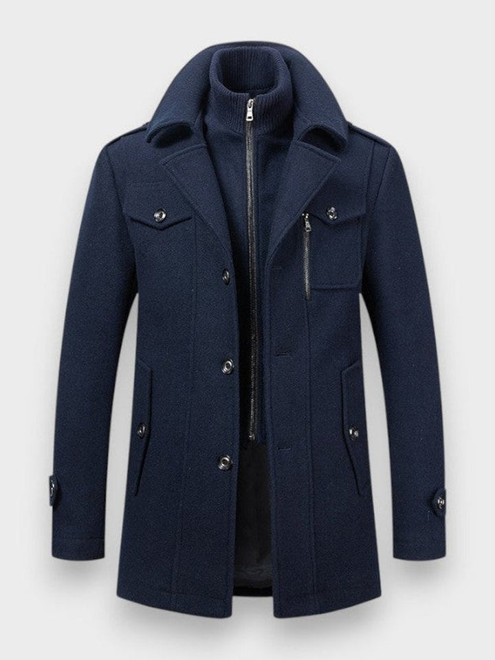 Oliver™ | Vinterfrakke Old Money