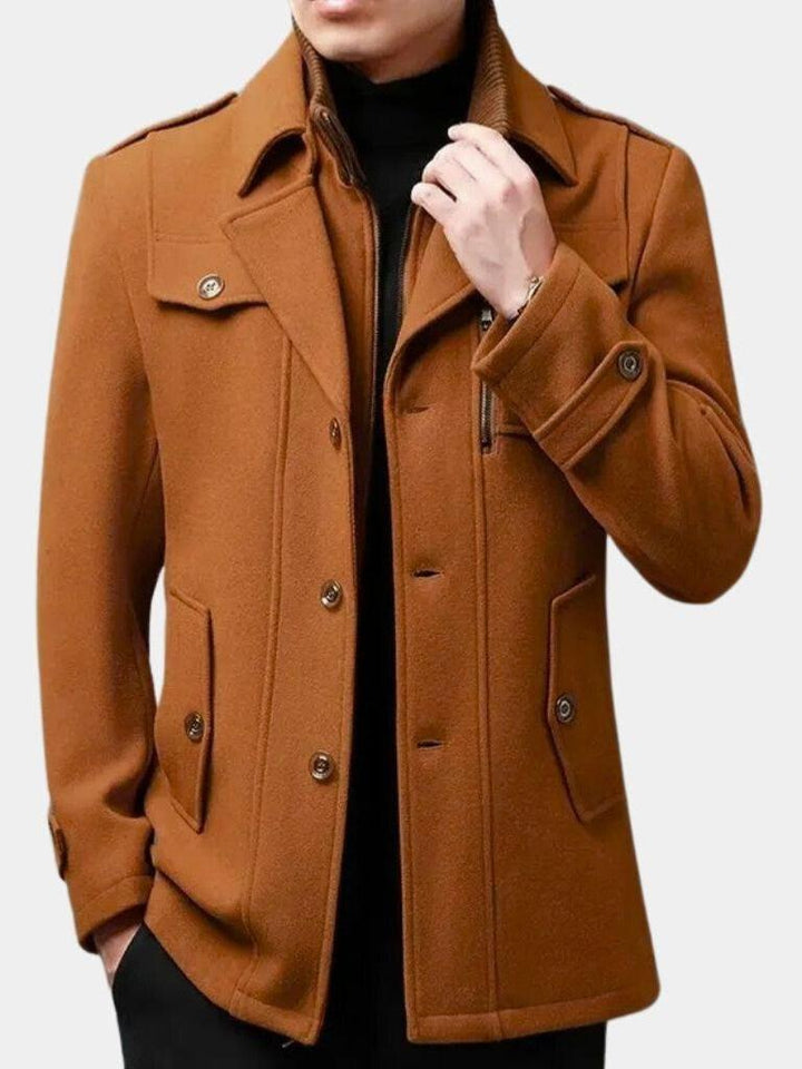 Oliver™ | Vinterfrakke Old Money