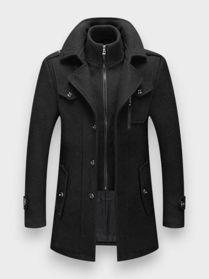Oliver™ | Vinterfrakke Old Money