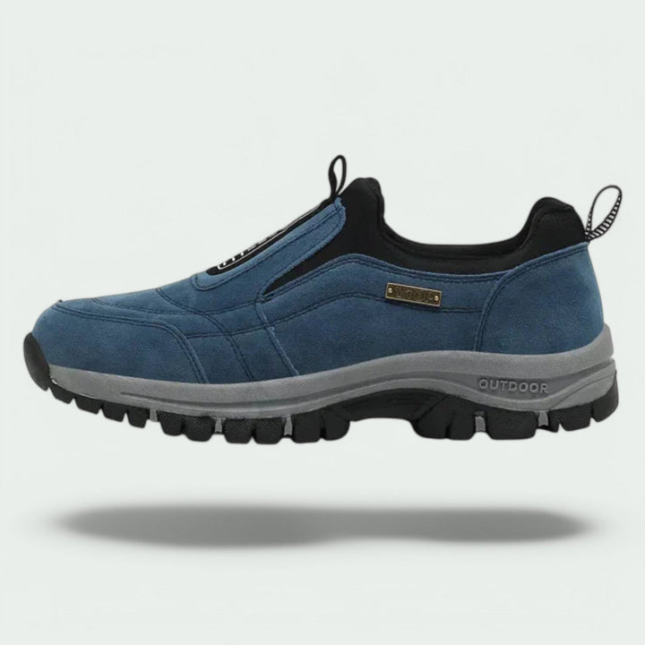 Oliver™ | Komfortable slip-on sko med skridsikker sål