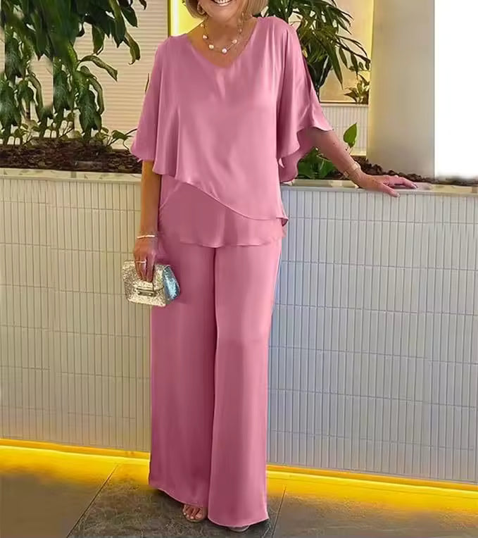 Isabella™ – Elegant sæt i to dele