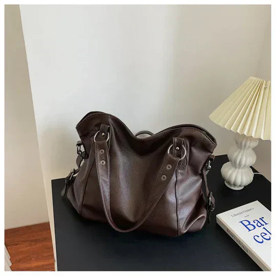 Laila | Stilfuld Tote Taske