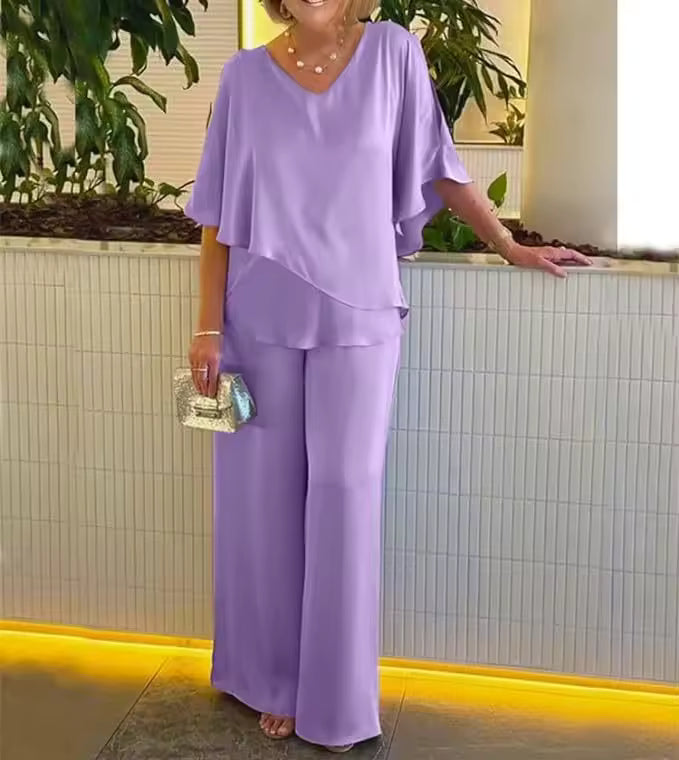 Isabella™ – Elegant sæt i to dele