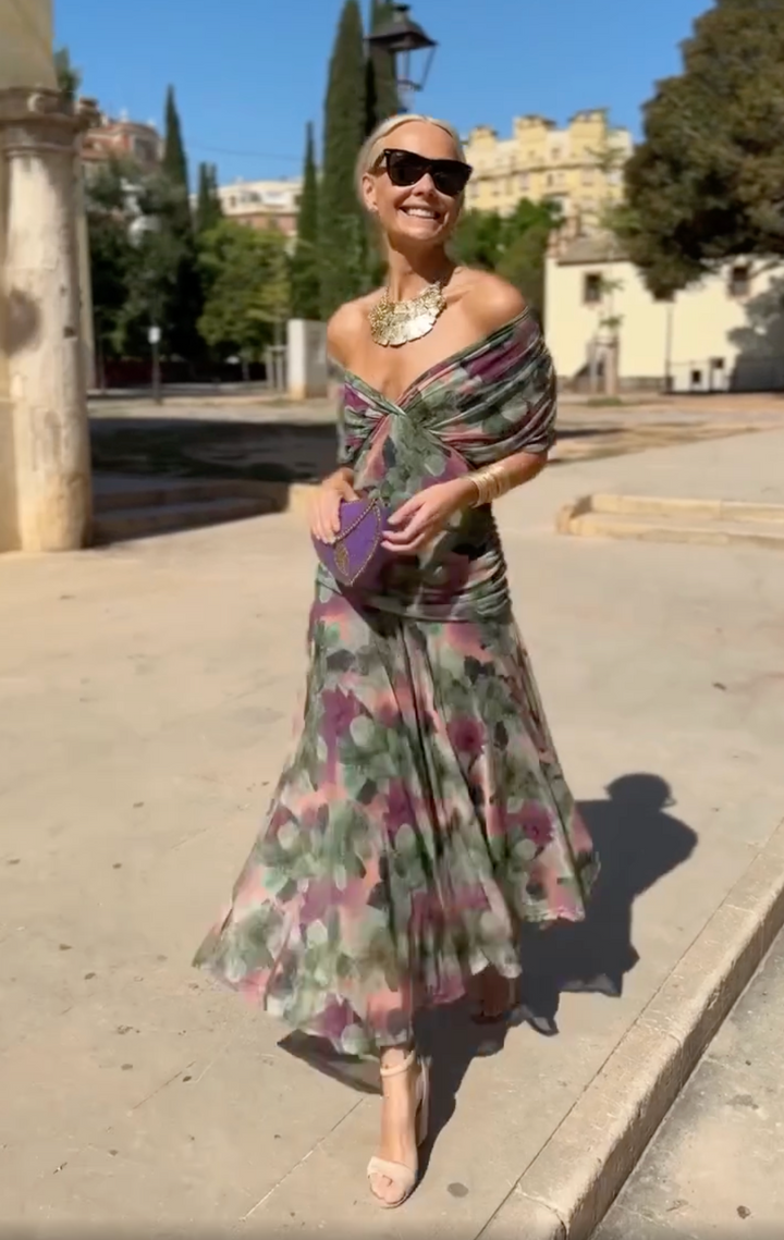Eloria | Elegant kjole