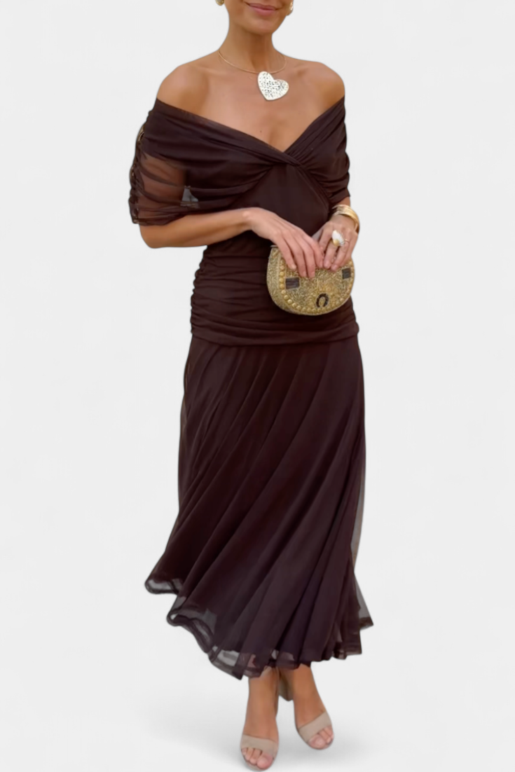 Eloria | Elegant kjole