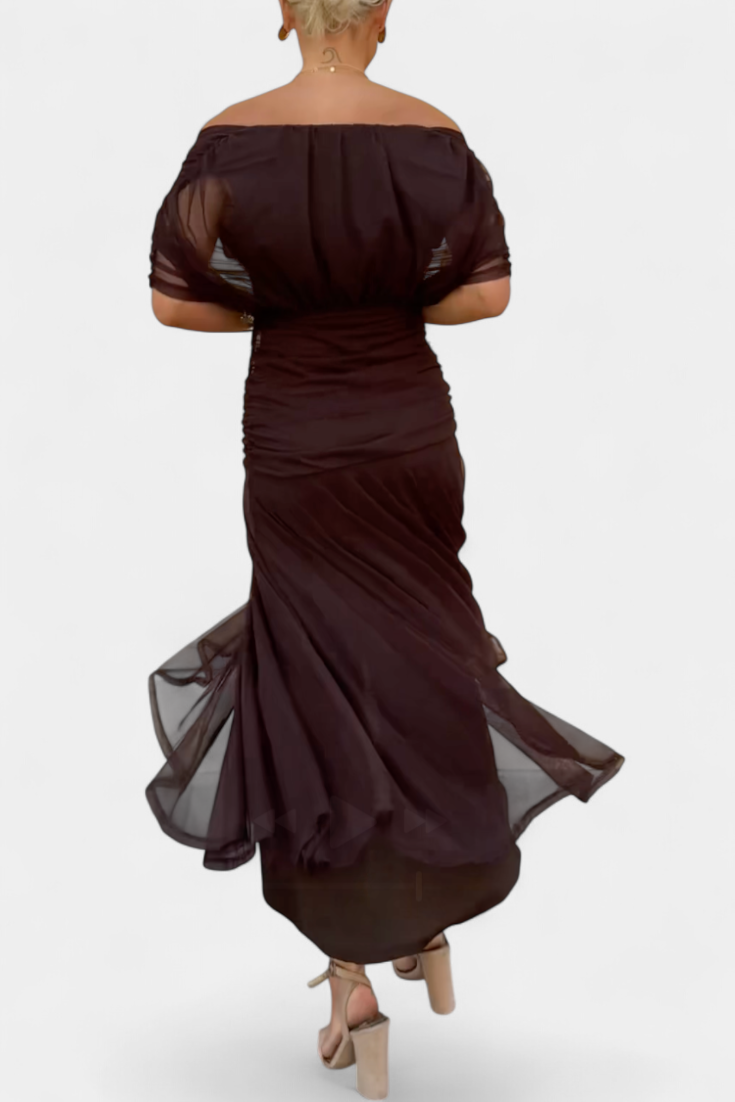 Eloria | Elegant kjole