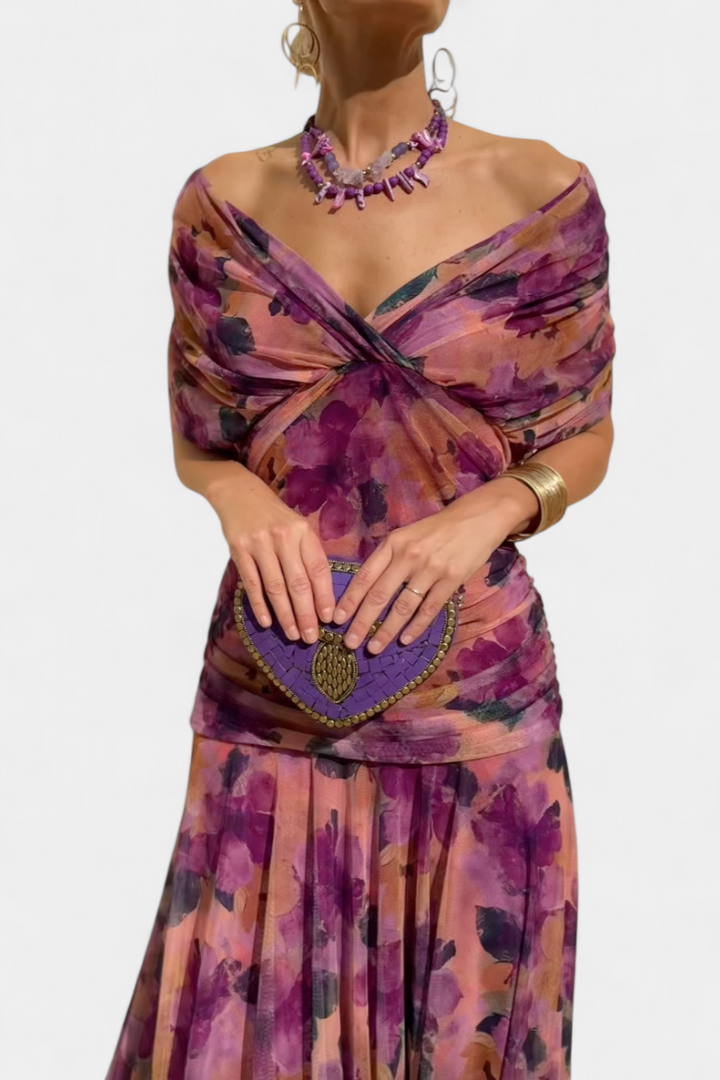 Eloria | Elegant kjole