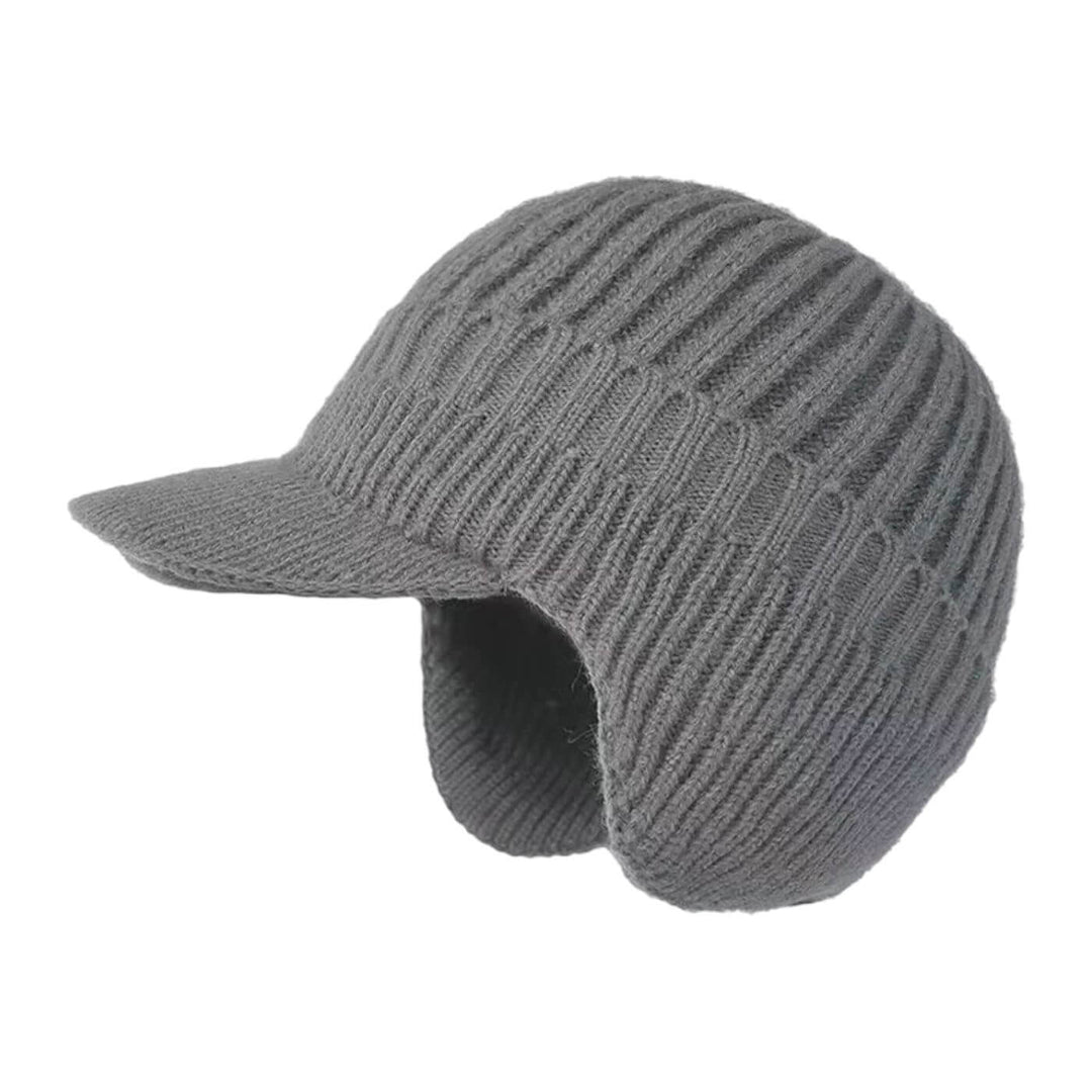 Robin | Unisex vinterhat med ørebeskyttelse