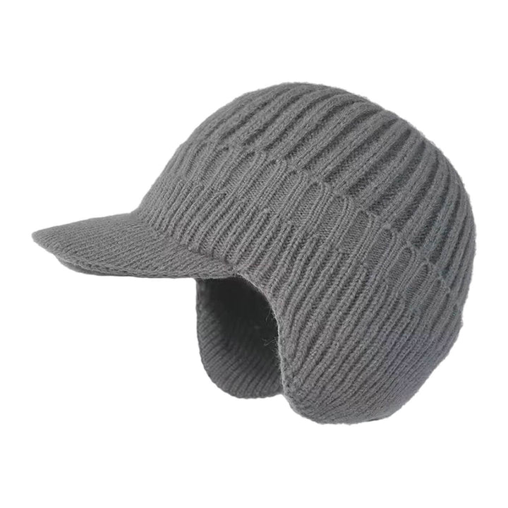 Robin | Unisex vinterhat med ørebeskyttelse