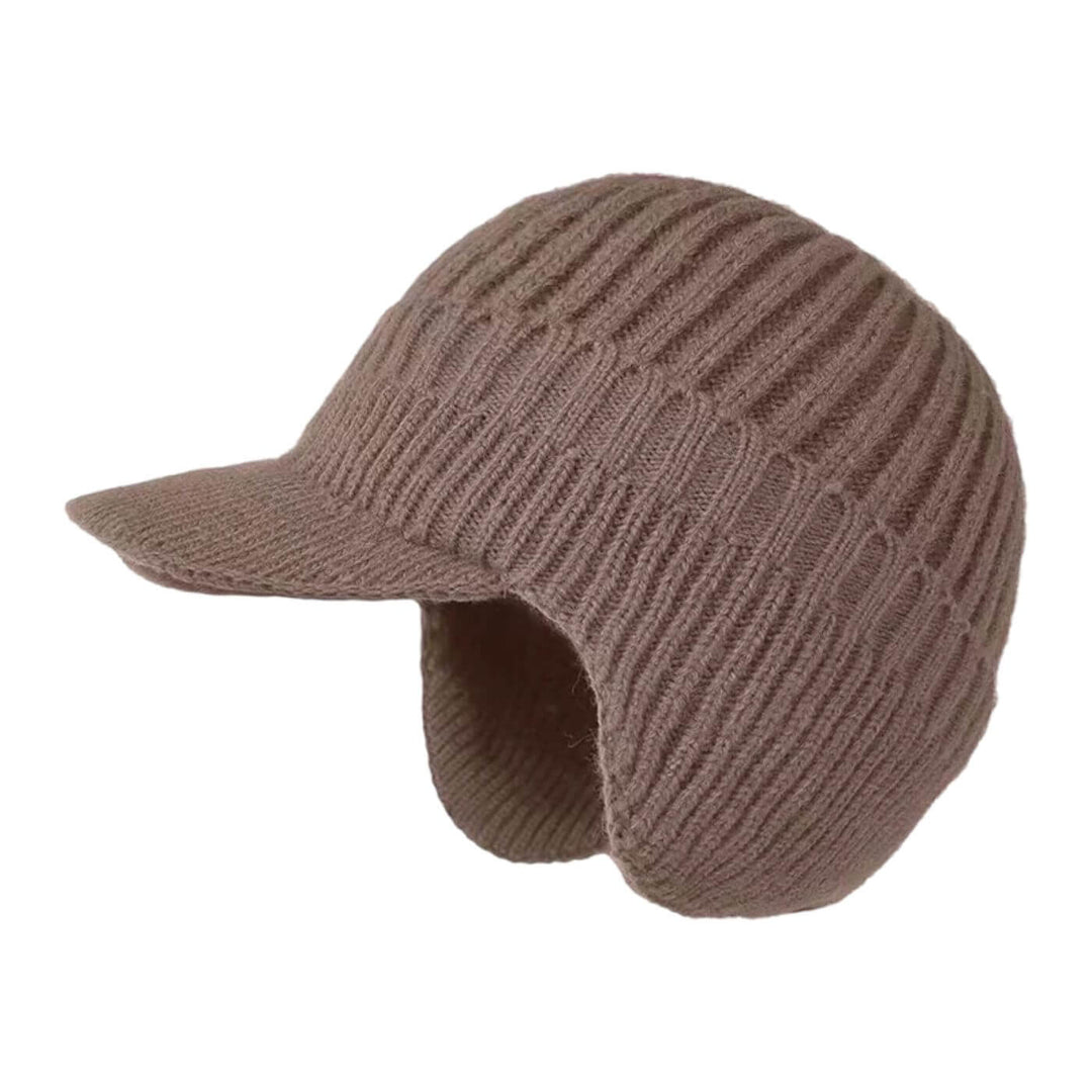 Robin | Unisex vinterhat med ørebeskyttelse
