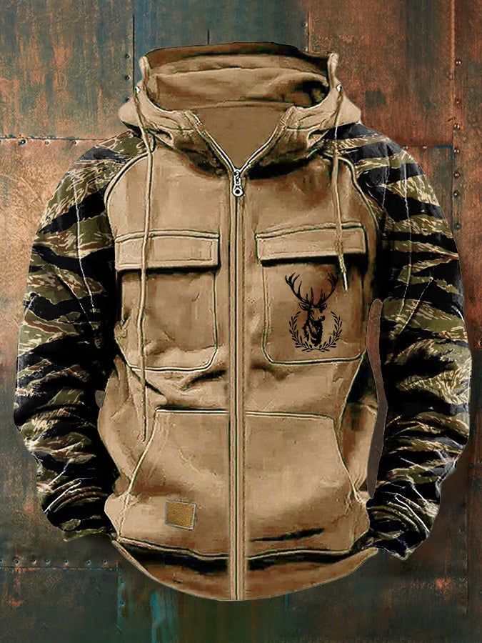 Hunter | Taktisk Hættevest