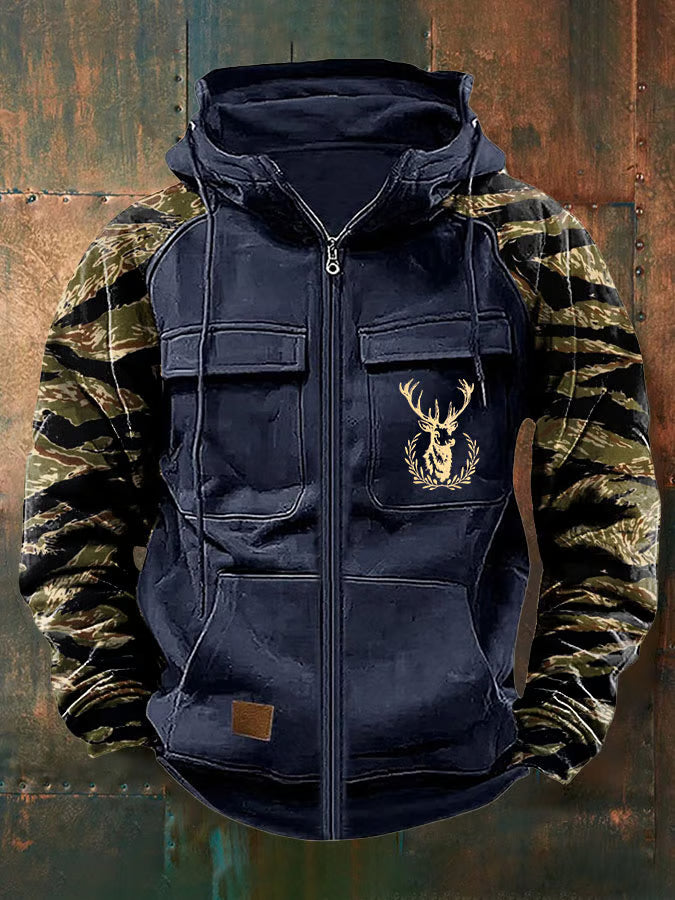 Hunter | Taktisk Hættevest
