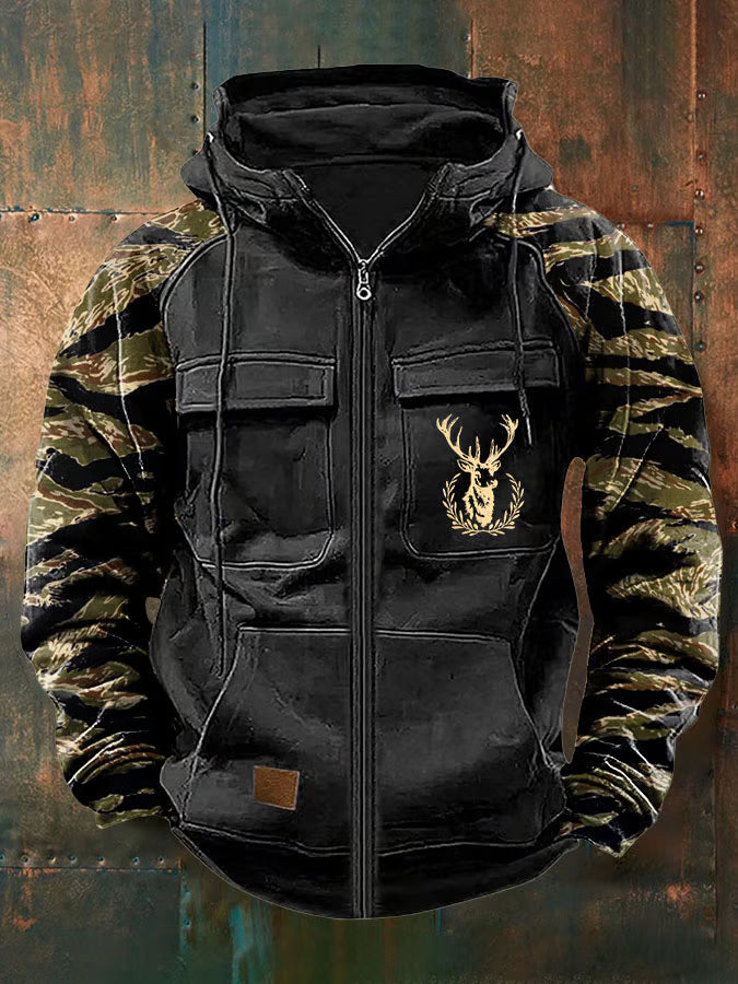 Hunter | Taktisk Hættevest