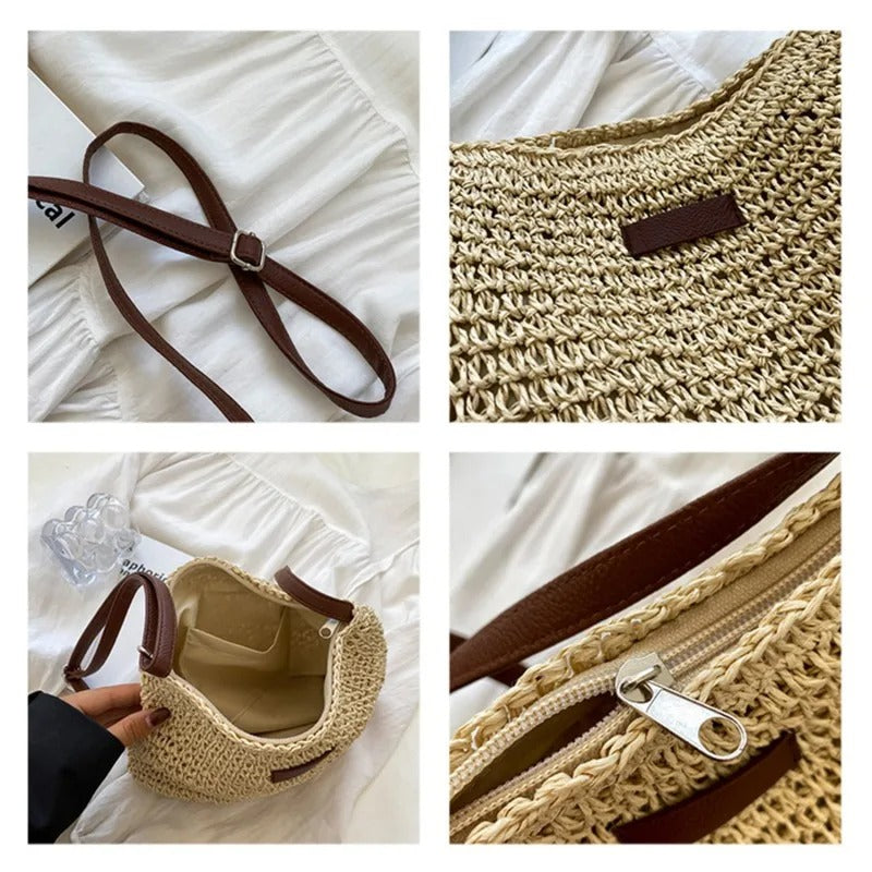 Livia™ | Elegant skuldertaske