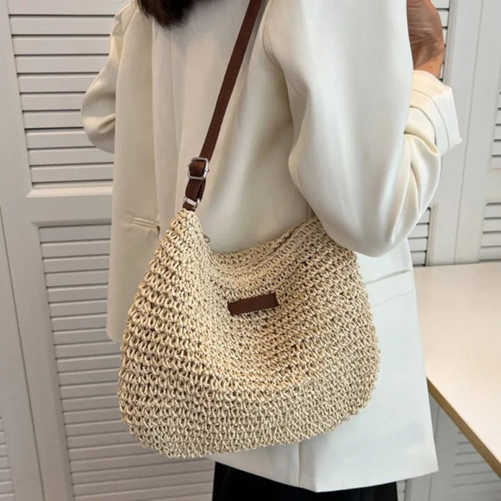 Livia™ | Elegant skuldertaske