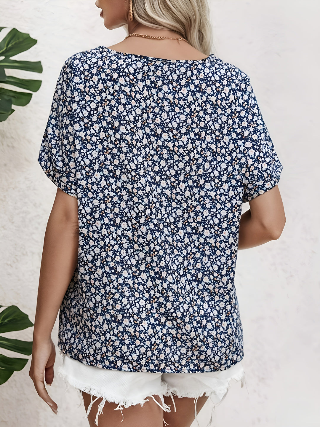 MERY™ TOP | Let og elegant – din nye sommerfavorit