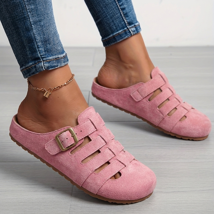 Rosa | Comfort Slip-in Sandaler
