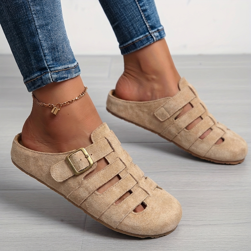 Rosa | Comfort Slip-in Sandaler