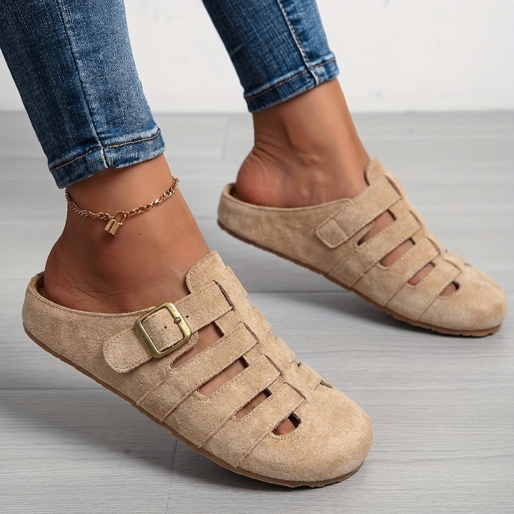 Rosa | Comfort Slip-in Sandaler