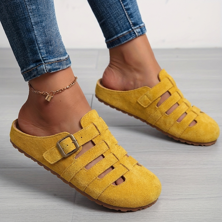 Rosa | Comfort Slip-in Sandaler