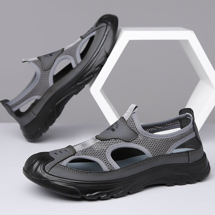 Sander™ | Komfortable herresandaler